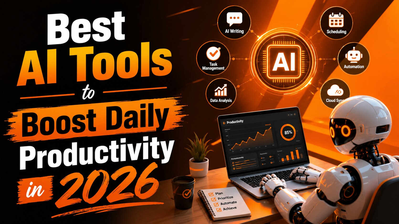Best AI Tools