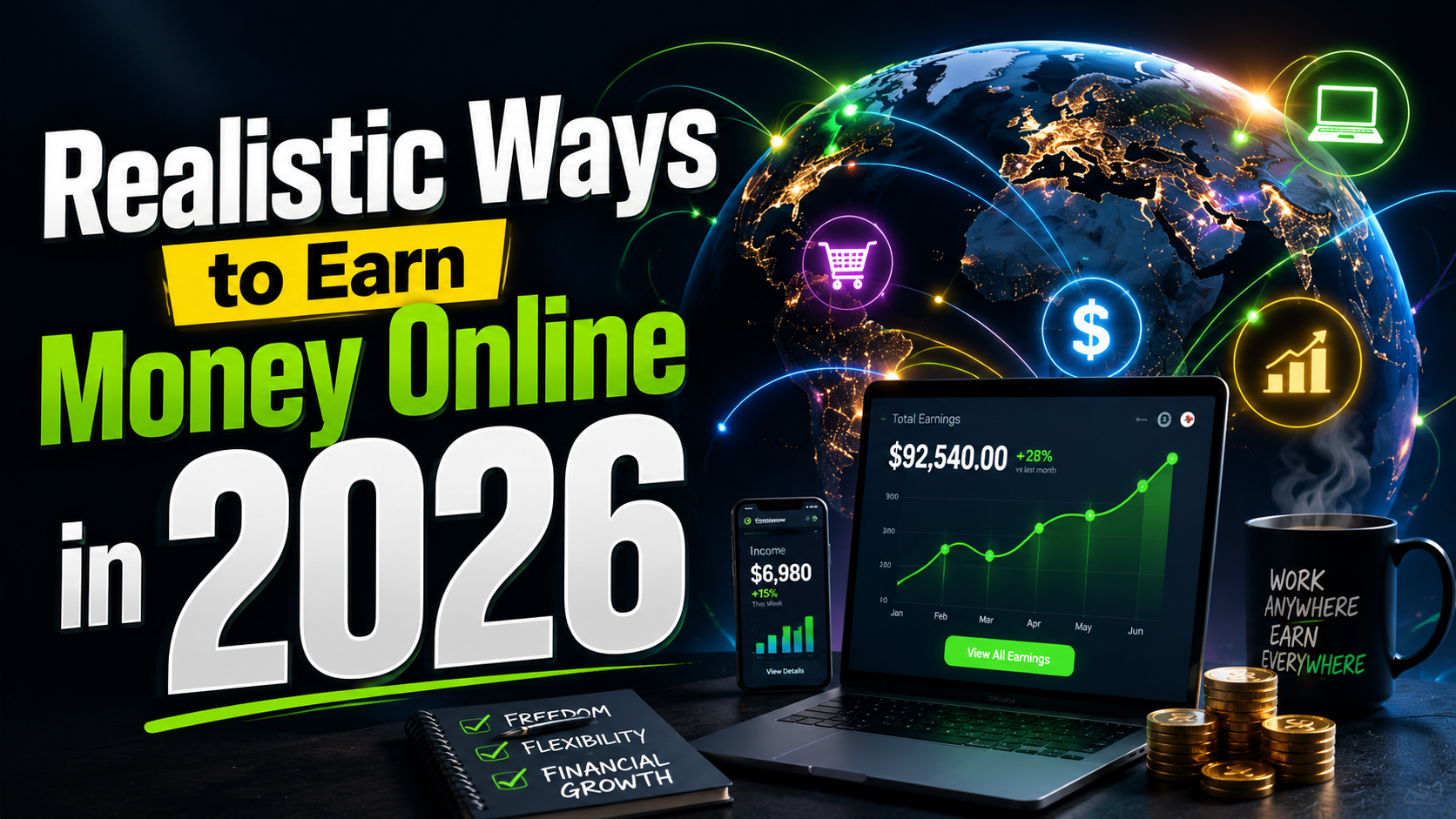 money online