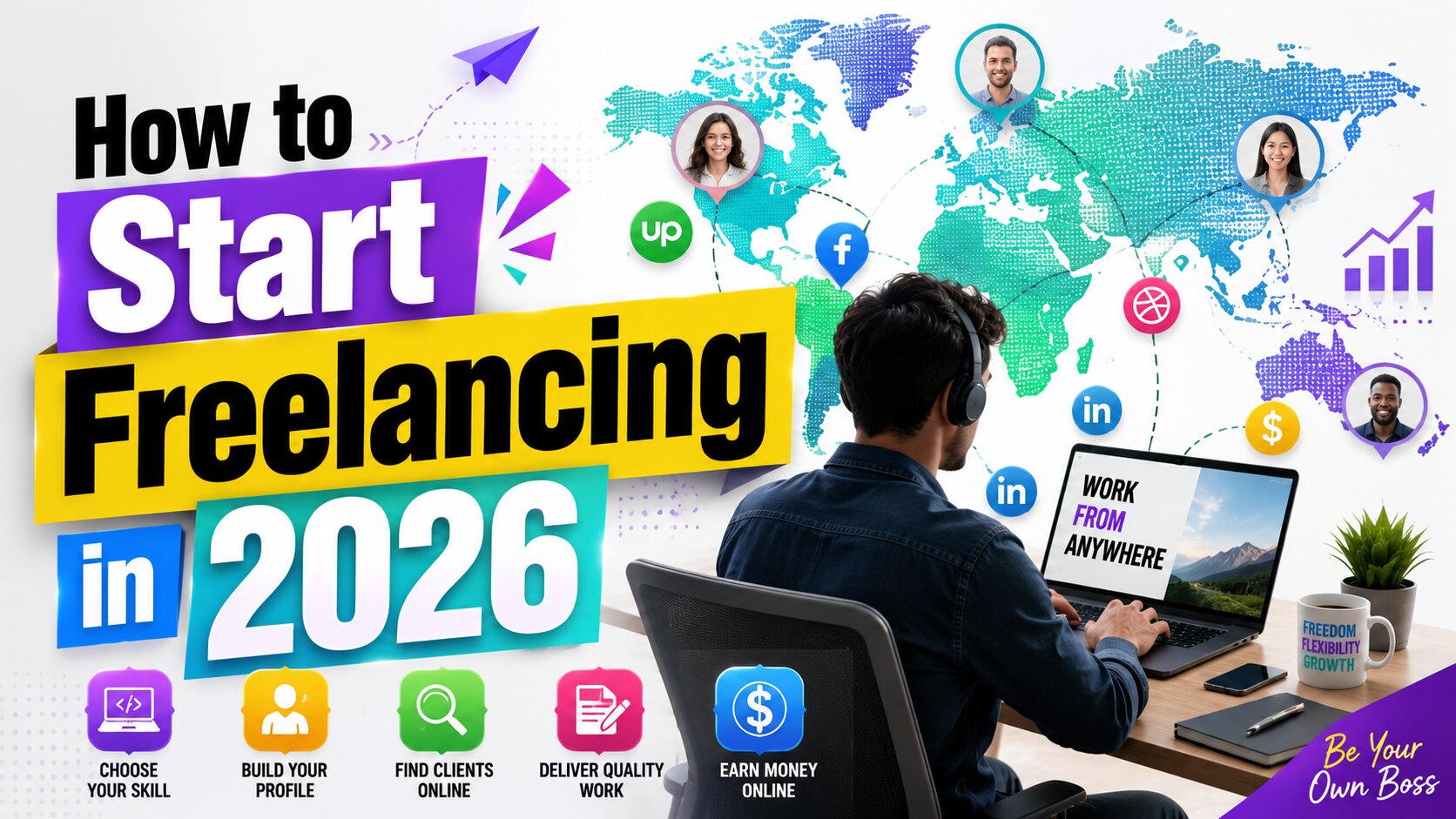 Start Freelancing