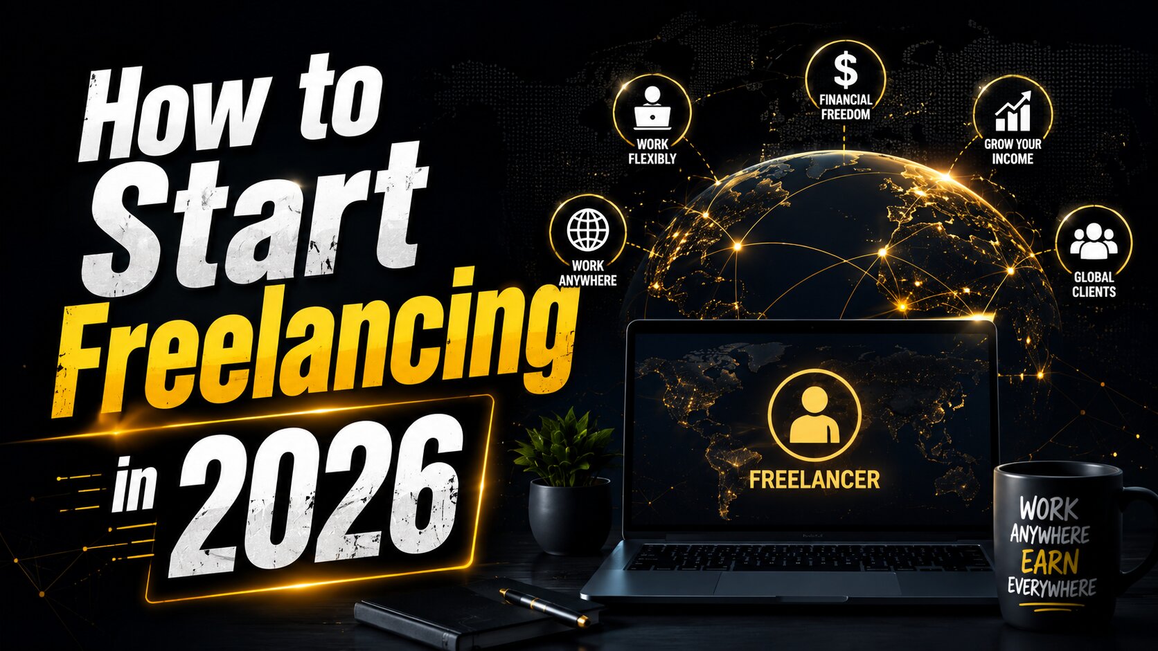 Start Freelancing