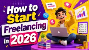 Start Freelancing